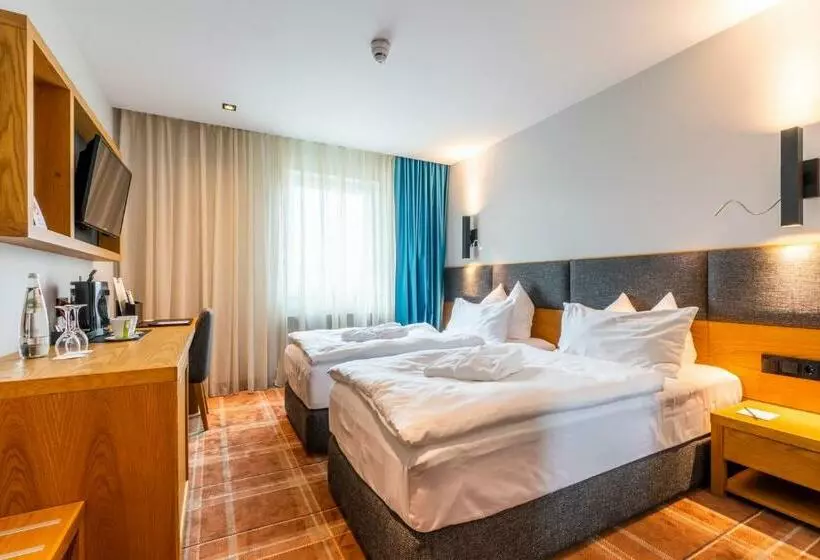 エコノミールーム, Hvd Grand Hotel Suhl Business & Leisure