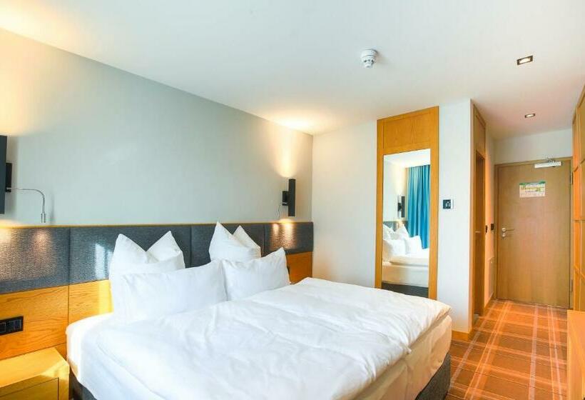 غرفة إقتصادية, Hvd Grand Hotel Suhl Business & Leisure