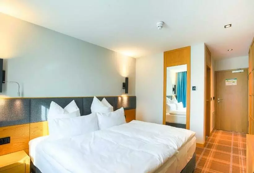 エコノミールーム, Hvd Grand Hotel Suhl Business & Leisure