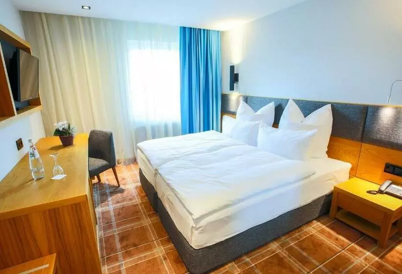 エコノミールーム, Hvd Grand Hotel Suhl Business & Leisure