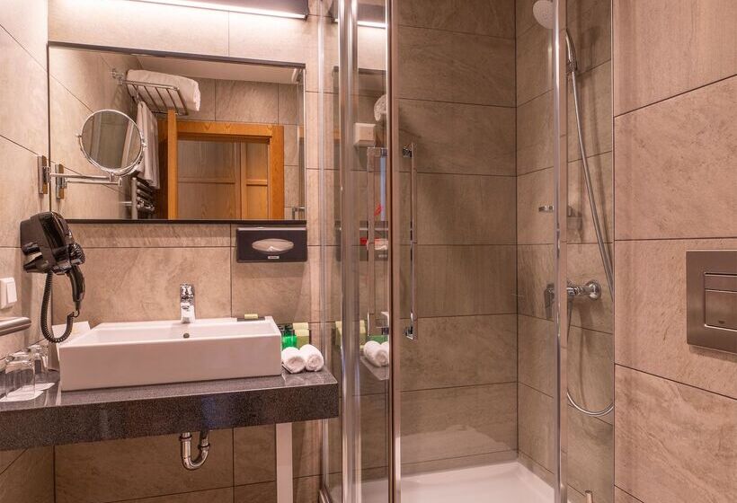 Номер Стандарт, Hvd Grand Hotel Suhl Business & Leisure