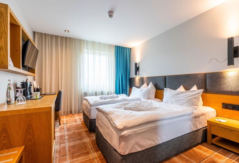 غرفة قياسية, Hvd Grand Hotel Suhl Business & Leisure