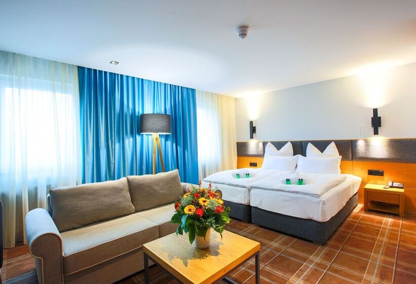 Номер Superior, Hvd Grand Hotel Suhl Business & Leisure