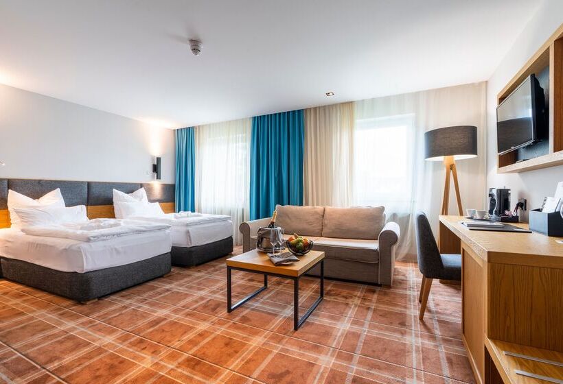 Номер Superior, Hvd Grand Hotel Suhl Business & Leisure