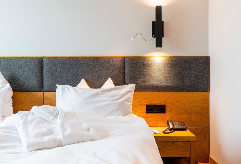 Апартаменты 1 Спальня, Hvd Grand Hotel Suhl Business & Leisure