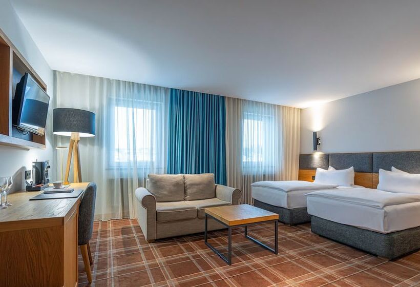 غرفة قياسية, Hvd Grand Hotel Suhl Business & Leisure