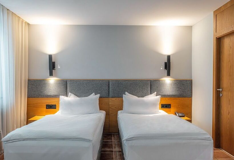 غرفة إقتصادية, Hvd Grand Hotel Suhl Business & Leisure