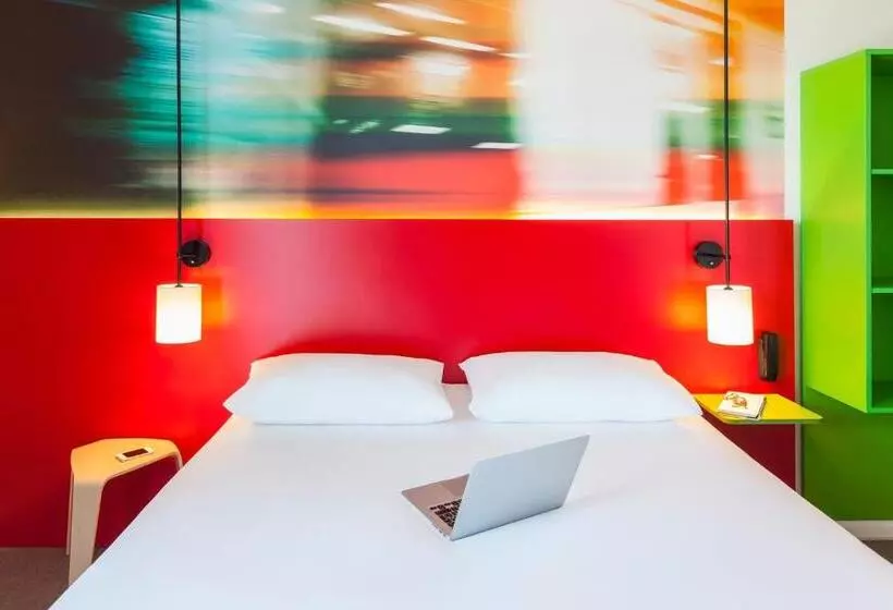 スタンダードルーム, Ibis Styles Mulhouse Centre Gare