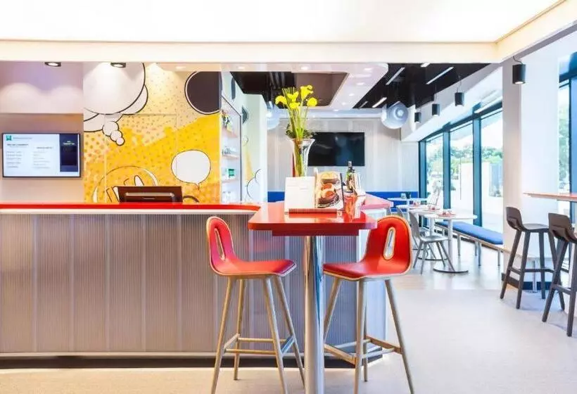 スタンダードルーム, Ibis Styles Mulhouse Centre Gare