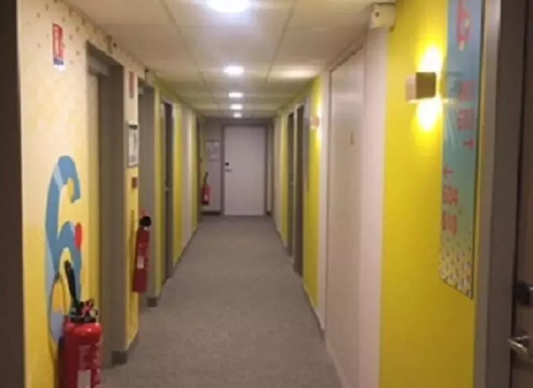 スイート（家族用）, Ibis Styles Mulhouse Centre Gare