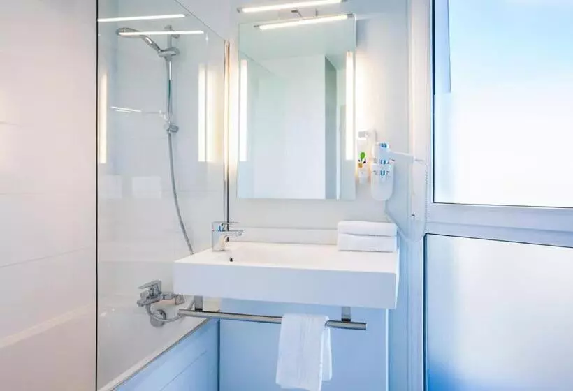 スイート（家族用）, Ibis Styles Mulhouse Centre Gare