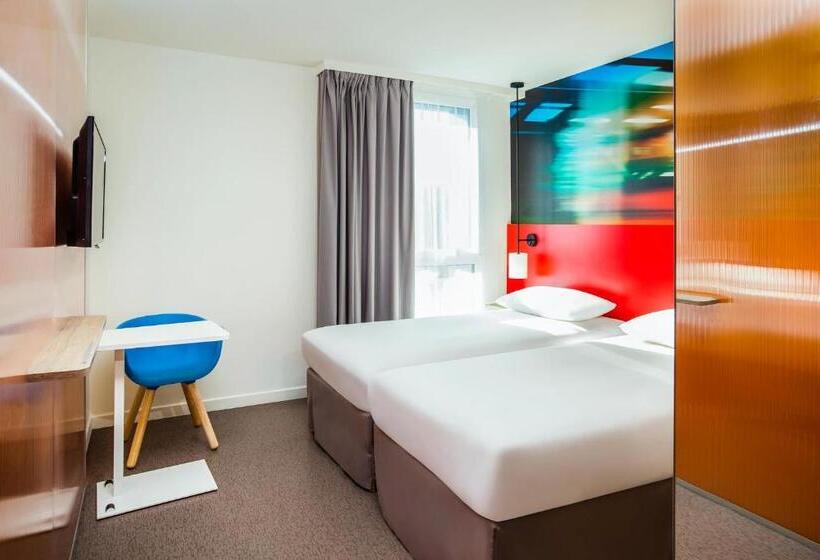スタンダードルーム, Ibis Styles Mulhouse Centre Gare