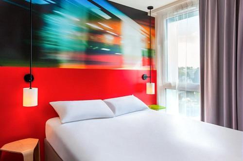 スタンダードルーム, Ibis Styles Mulhouse Centre Gare