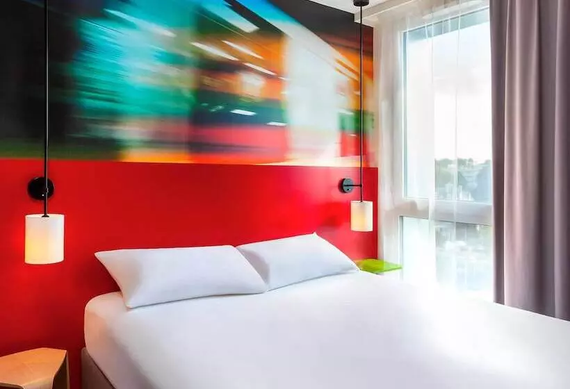 スイート（家族用）, Ibis Styles Mulhouse Centre Gare