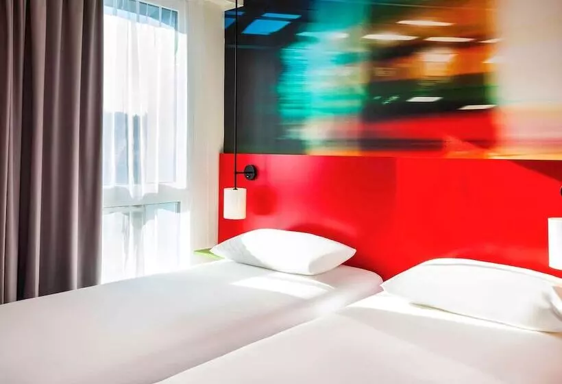 スタンダードルーム, Ibis Styles Mulhouse Centre Gare