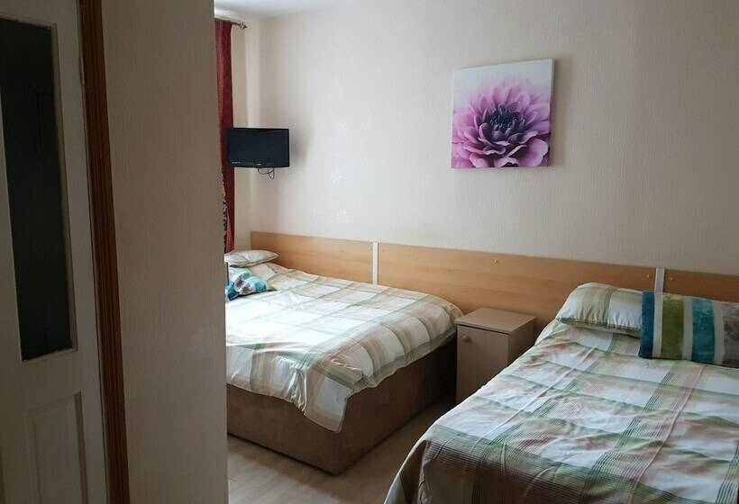 豪华房间, Ivanhoe