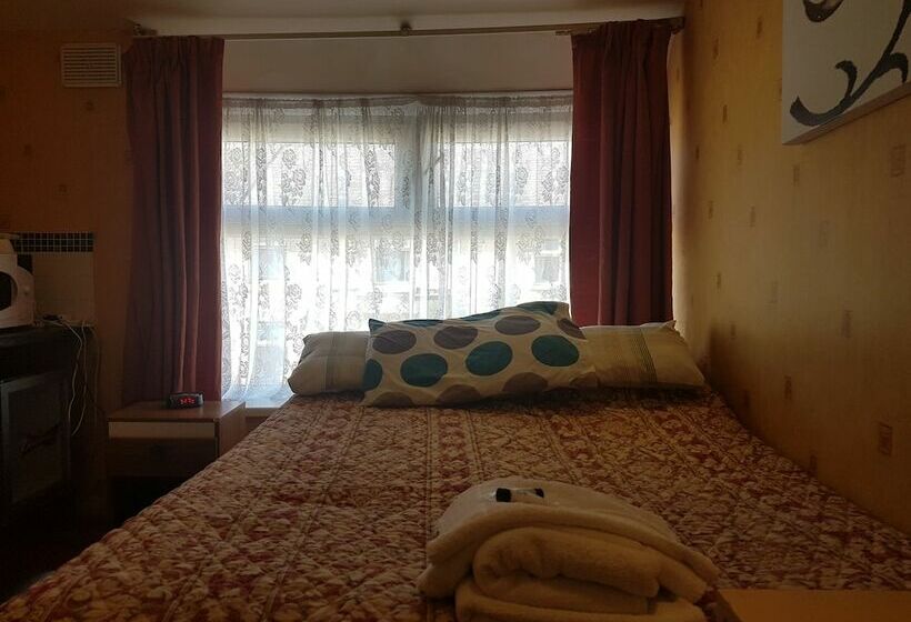 豪华房间, Ivanhoe