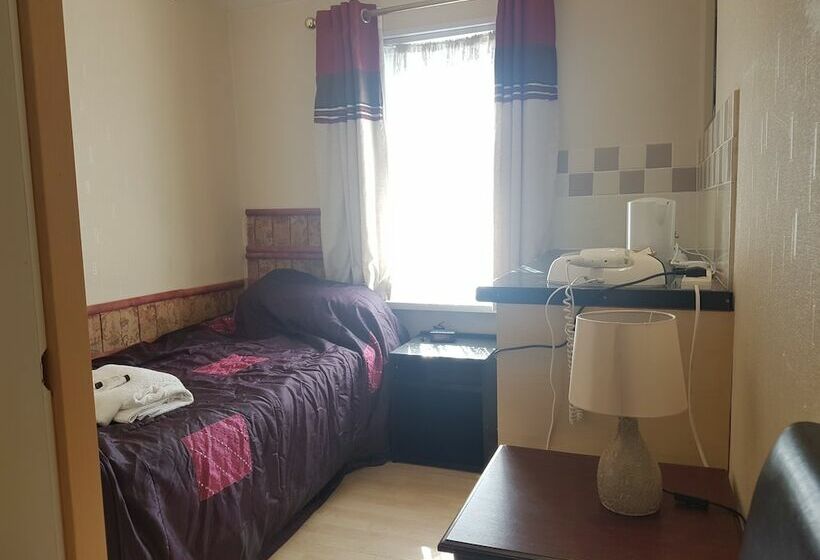 豪华单人间, Ivanhoe