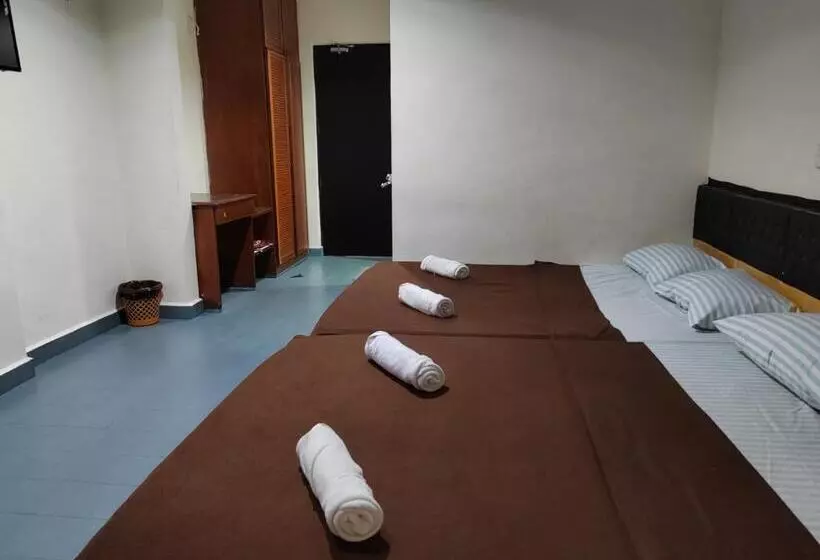 デラックスルーム, Kenangan