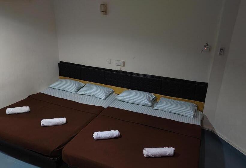 Pokój Deluxe, Kenangan