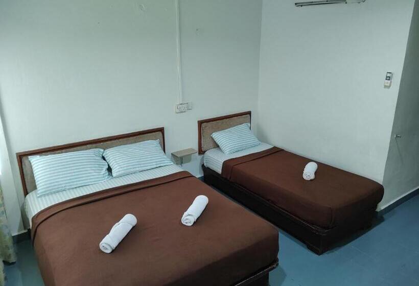 Pokój Standard Trzyosobowy, Kenangan