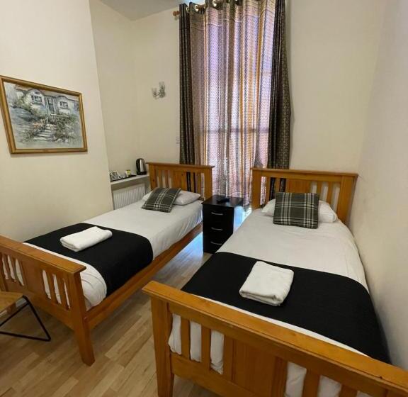 Номер Стандарт, Kings Cross Hotel London