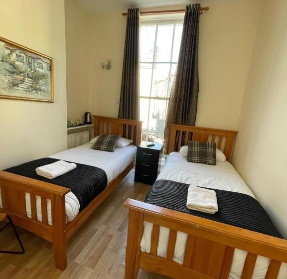 Номер Стандарт, Kings Cross Hotel London