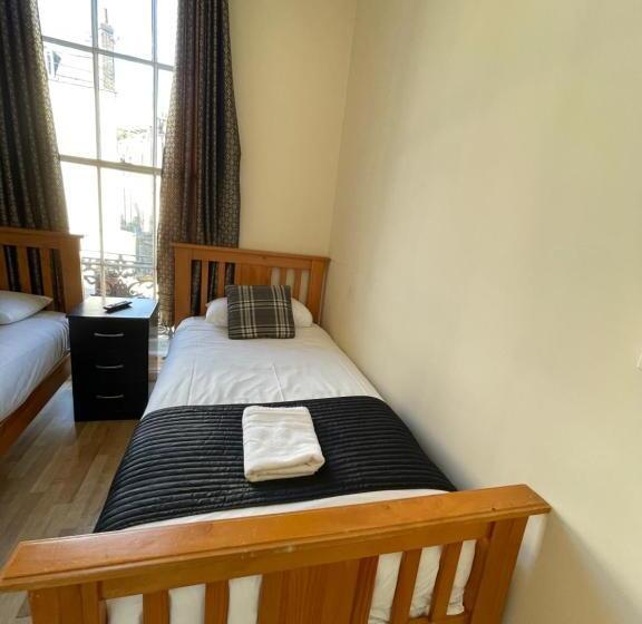 Номер Стандарт, Kings Cross Hotel London