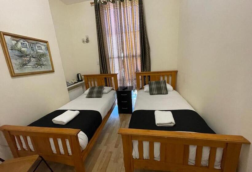 Номер Стандарт, Kings Cross Hotel London