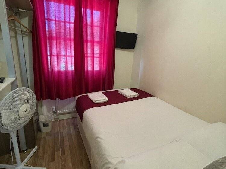 Номер Стандарт, Kings Cross Hotel London