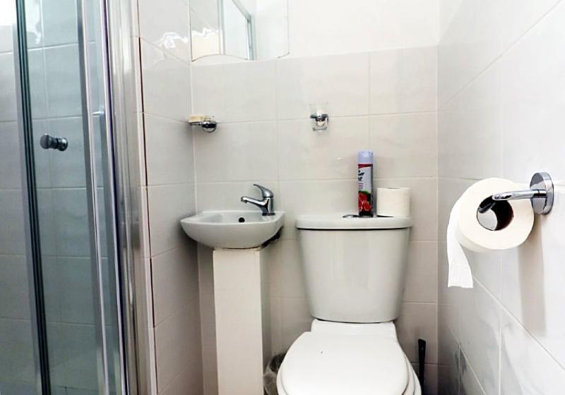 Номер Стандарт, Kings Cross Hotel London