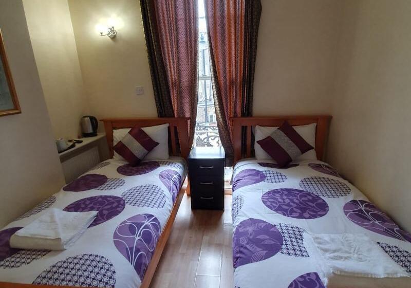 Номер Стандарт, Kings Cross Hotel London