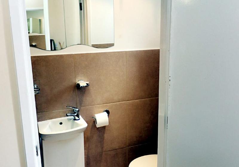 Номер Стандарт Индивидуальный, Kings Cross Hotel London