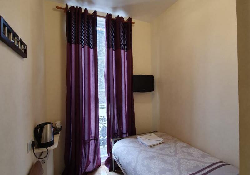 Номер Стандарт Индивидуальный, Kings Cross Hotel London