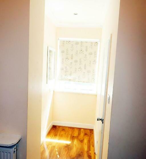 غرفة قياسية ثلاثية, Kings Cross Hotel London