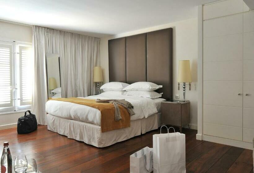 디럭스 룸, La Maison D'aix