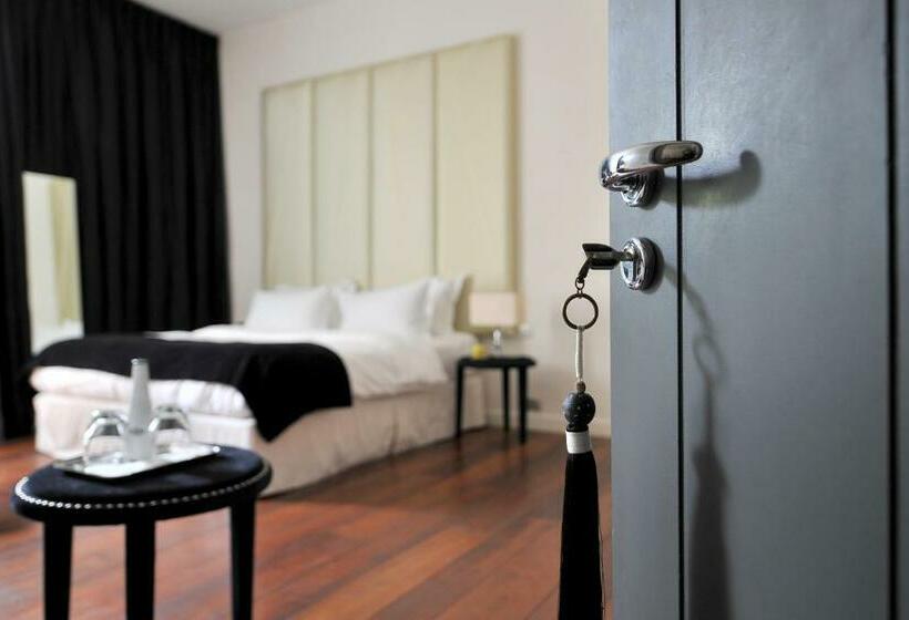 Номер Deluxe, La Maison D'aix
