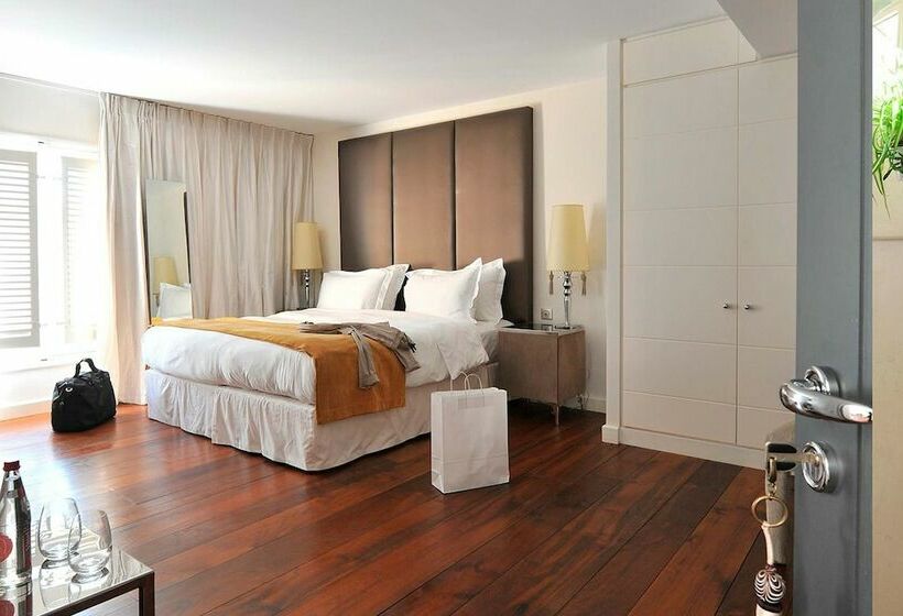 디럭스 룸, La Maison D'aix