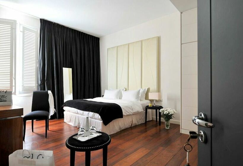 디럭스 룸, La Maison D'aix