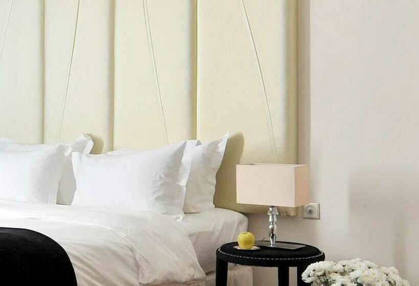 디럭스 룸, La Maison D'aix