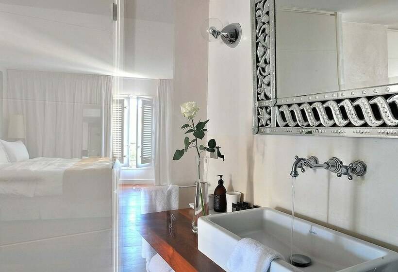Номер Deluxe, La Maison D'aix