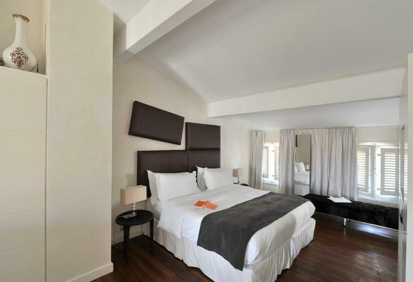 스위트, La Maison D'aix