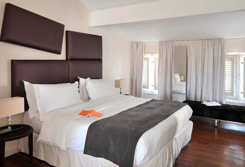 스위트, La Maison D'aix