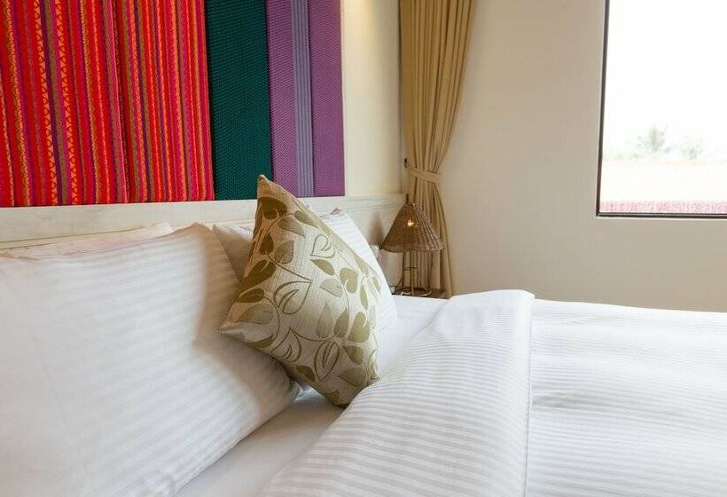 اتاق اکونومی, Leisure Lulu Villa