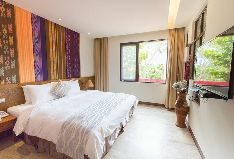 اتاق اکونومی, Leisure Lulu Villa