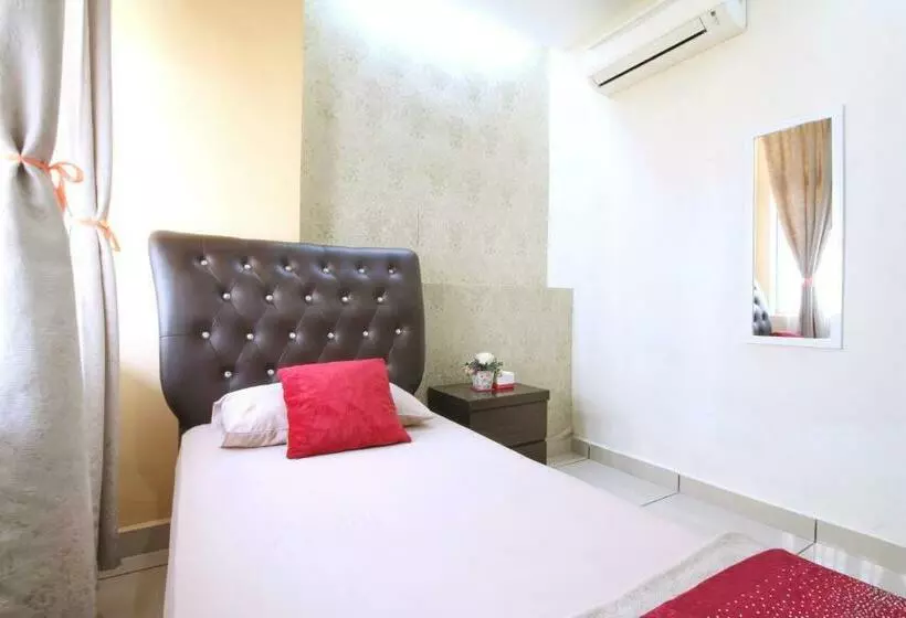 اتاق استاندارد یک نفره, Mimilala Boutique