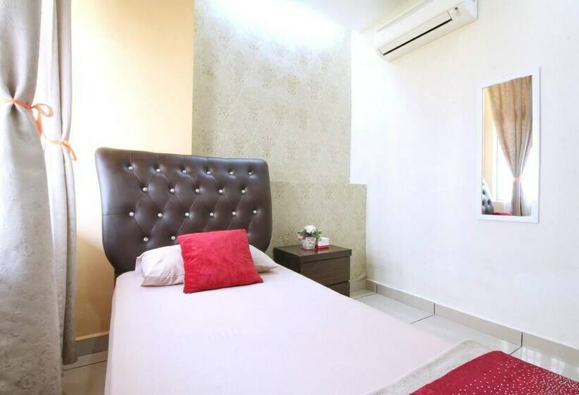 스탠다드 싱글 룸, Mimilala Boutique