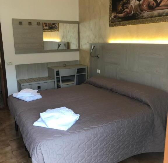 חדר סטנדרט, Ristorante Posta