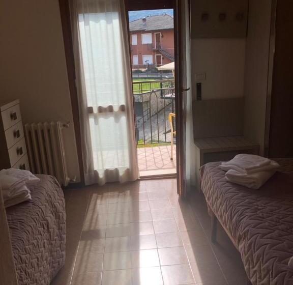 חדר סטנדרט לשלושה, Ristorante Posta