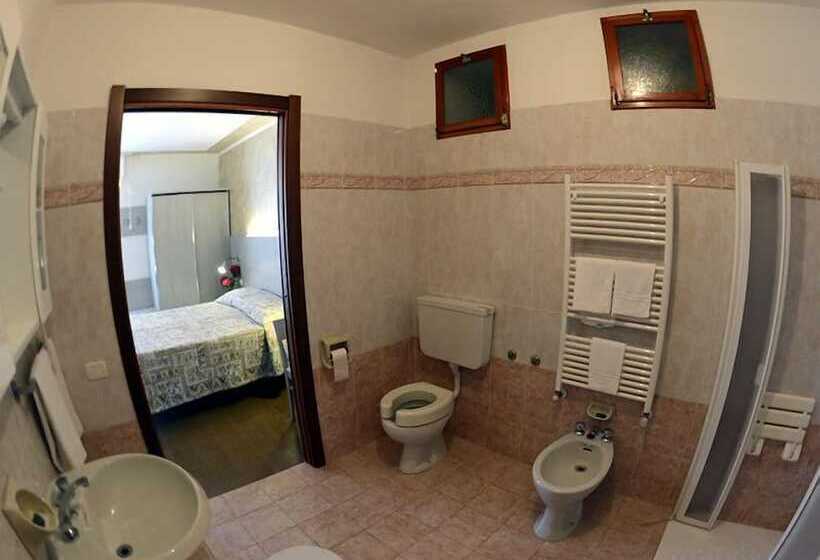 חדר סטנדרט יחיד, Ristorante Posta